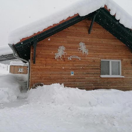 Wild Life Ranch Villa Schöfweg Exterior foto