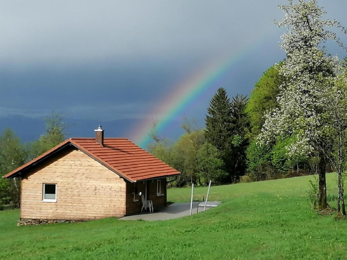 Wild Life Ranch Villa Schöfweg Exterior foto