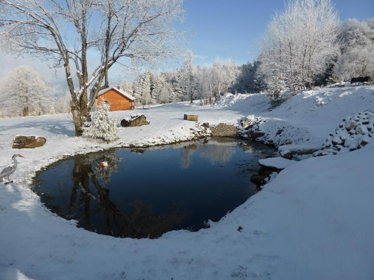 Wild Life Ranch Villa Schöfweg Exterior foto