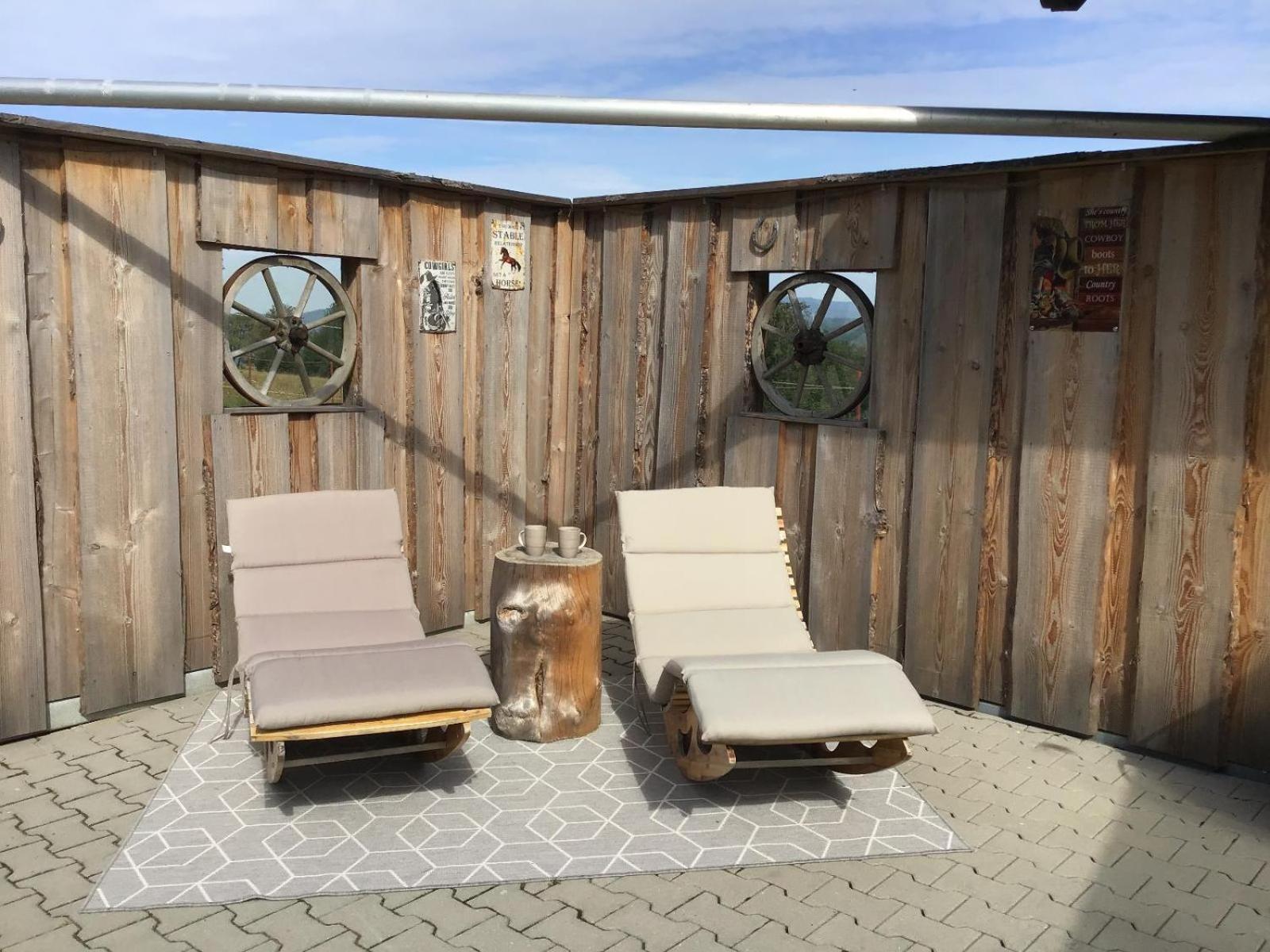 Wild Life Ranch Villa Schöfweg Exterior foto