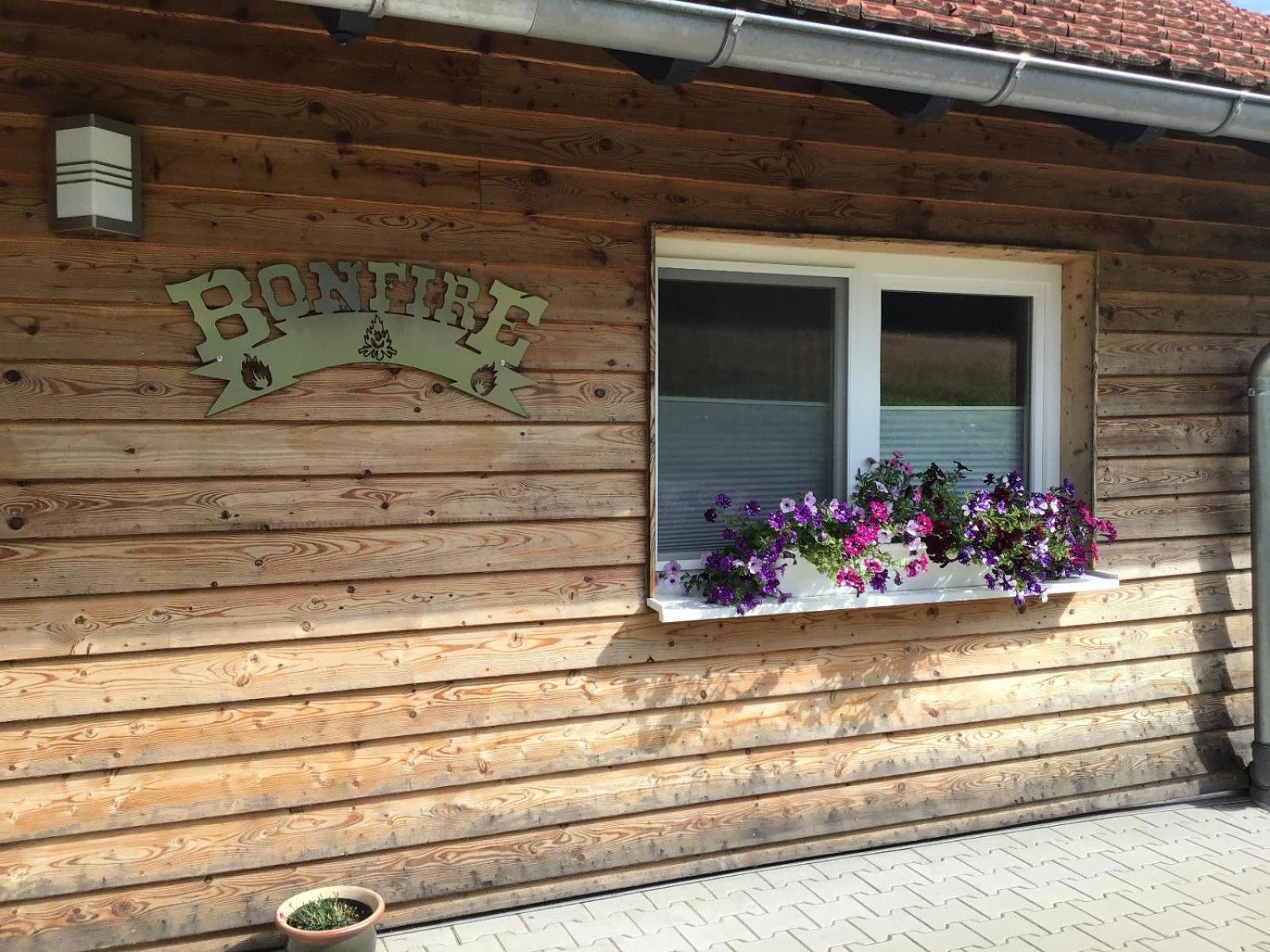 Wild Life Ranch Villa Schöfweg Exterior foto